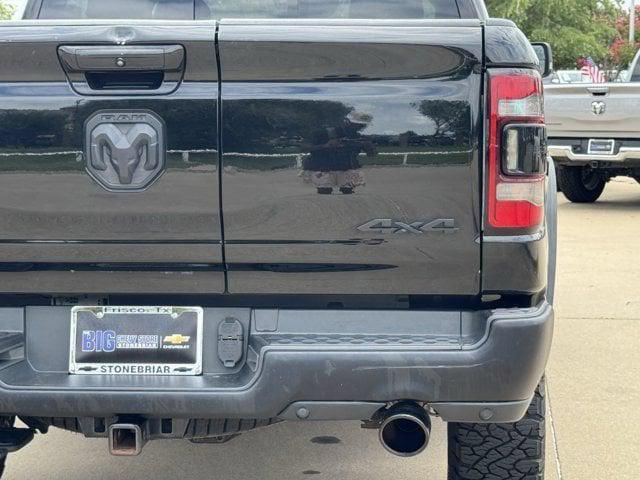 used 2021 Ram 1500 car, priced at $39,977