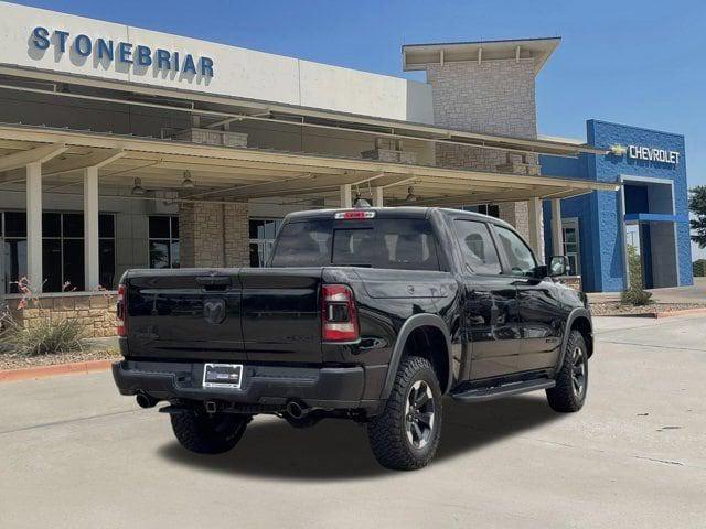 used 2021 Ram 1500 car, priced at $39,977
