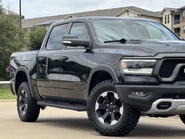 used 2021 Ram 1500 car, priced at $39,977