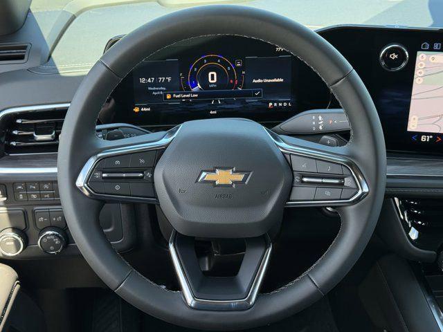 new 2026 Chevrolet Suburban car, priced at $63,099