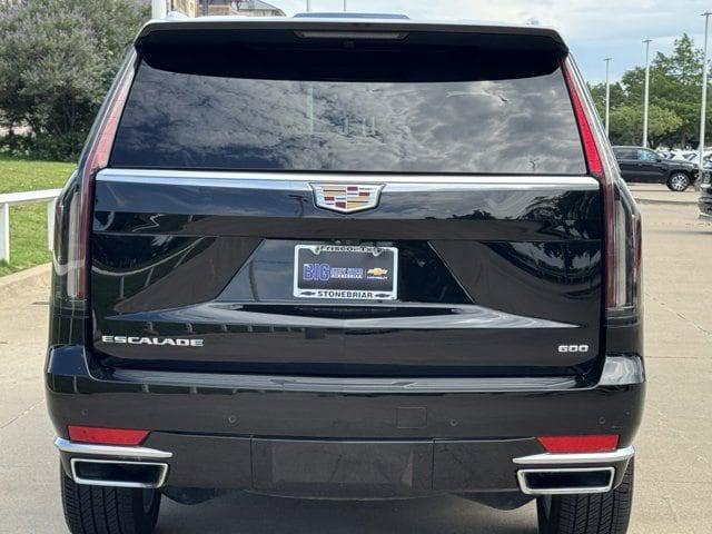 used 2023 Cadillac Escalade car