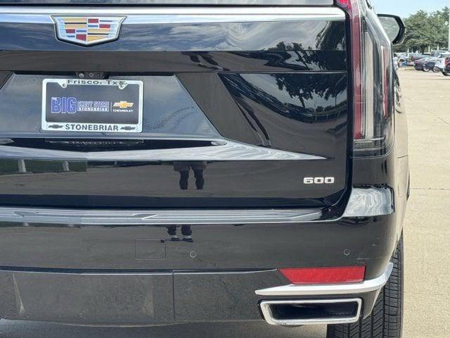 used 2023 Cadillac Escalade car