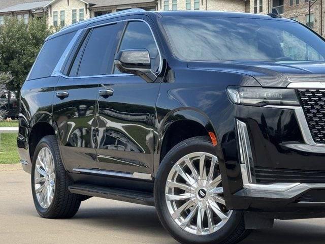used 2023 Cadillac Escalade car