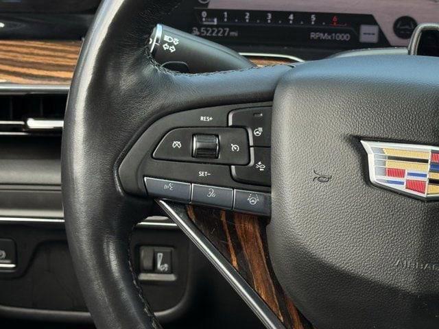 used 2023 Cadillac Escalade car