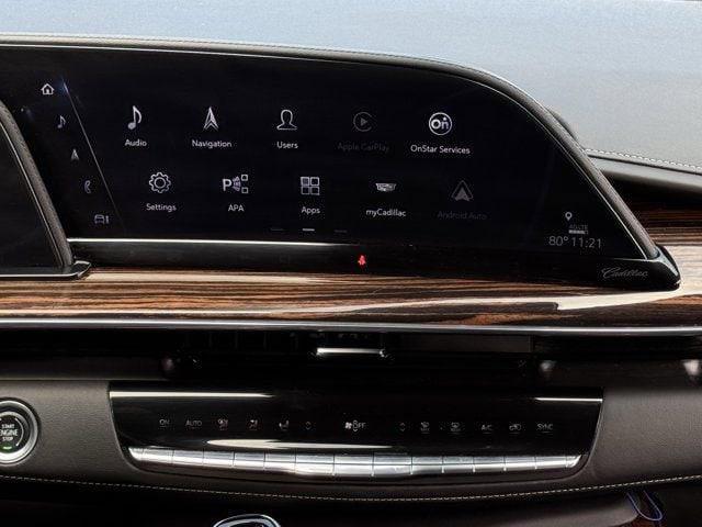 used 2023 Cadillac Escalade car