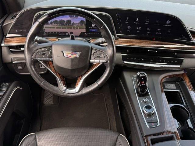 used 2023 Cadillac Escalade car