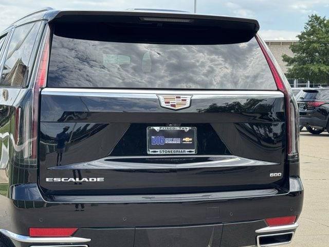 used 2023 Cadillac Escalade car
