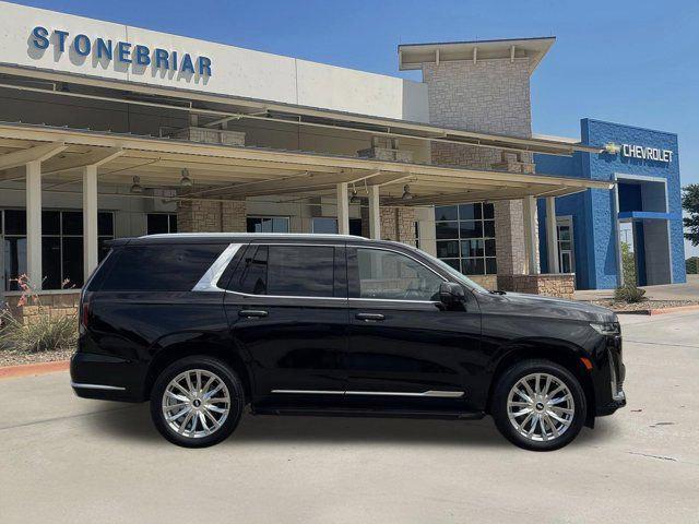 used 2023 Cadillac Escalade car