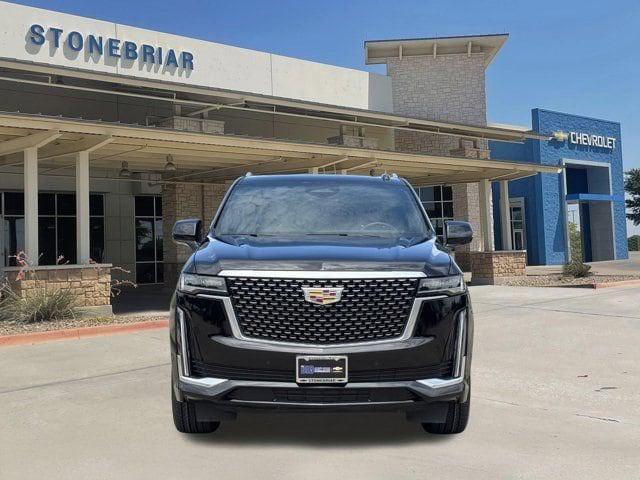 used 2023 Cadillac Escalade car
