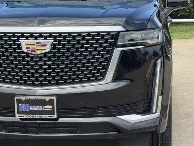 used 2023 Cadillac Escalade car