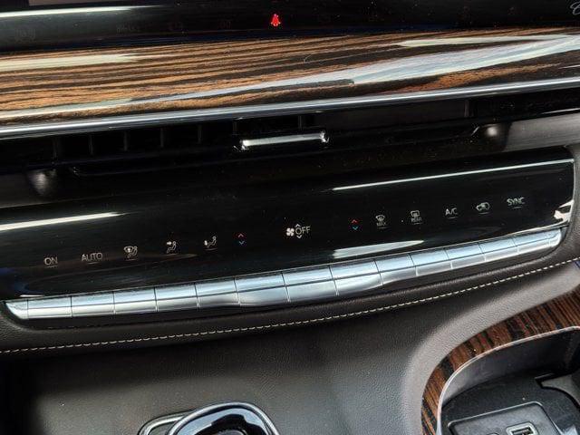 used 2023 Cadillac Escalade car