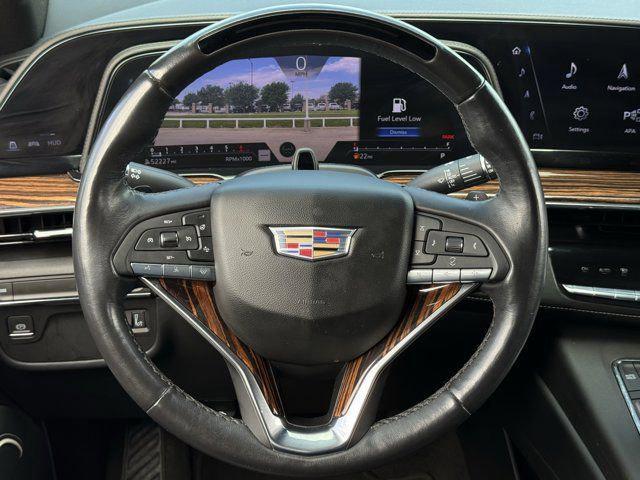 used 2023 Cadillac Escalade car