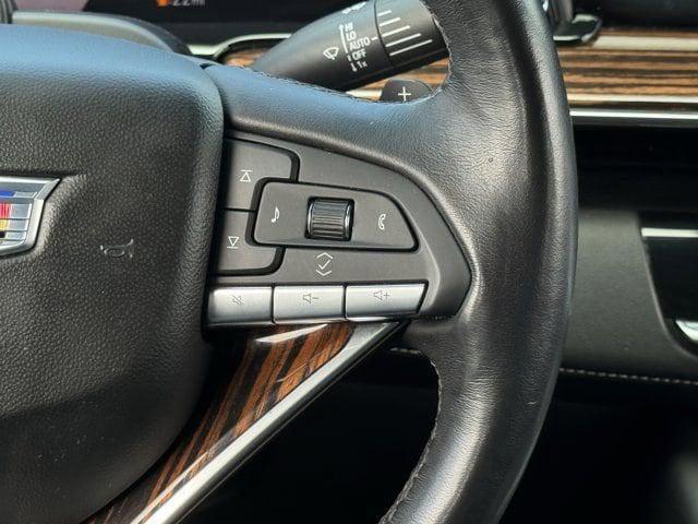 used 2023 Cadillac Escalade car