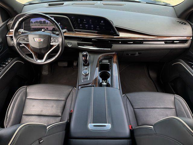 used 2023 Cadillac Escalade car