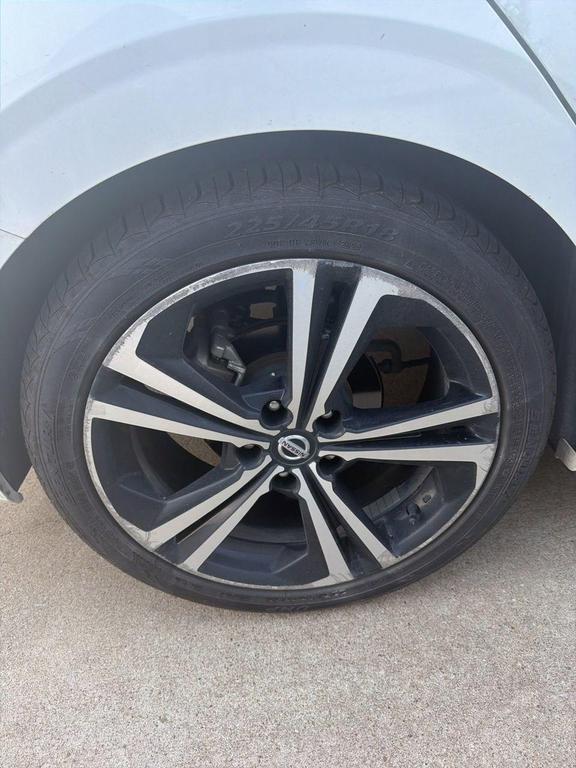 used 2021 Nissan Sentra car, priced at $13,750