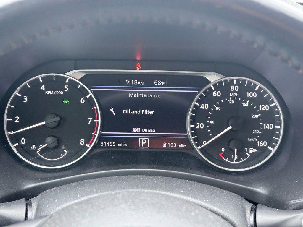 used 2021 Nissan Sentra car, priced at $13,750