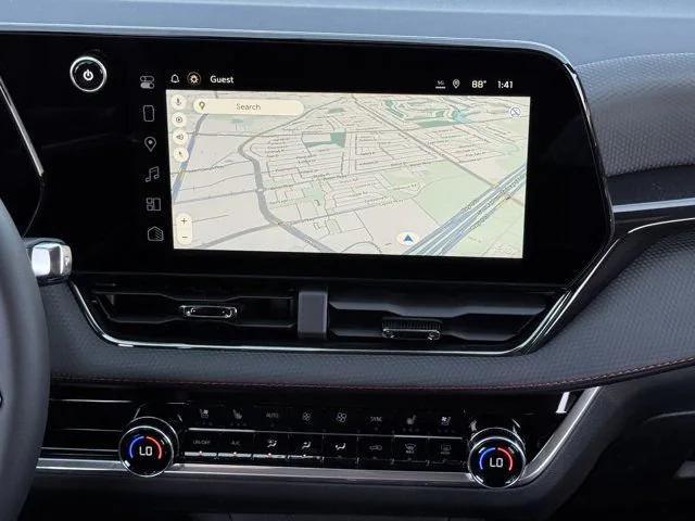 new 2026 Chevrolet Equinox car, priced at $29,236