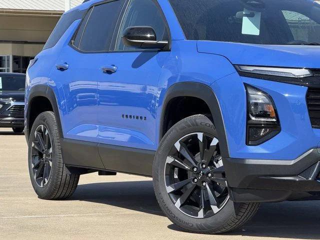 new 2026 Chevrolet Equinox car, priced at $29,236