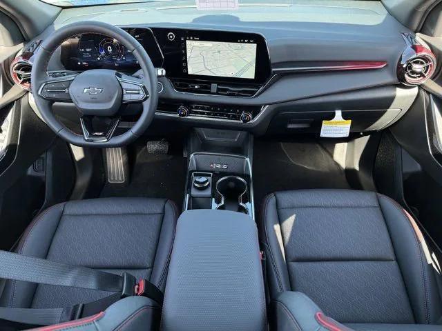 new 2026 Chevrolet Equinox car, priced at $29,236