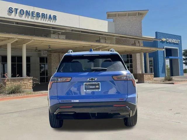 new 2026 Chevrolet Equinox car, priced at $29,236