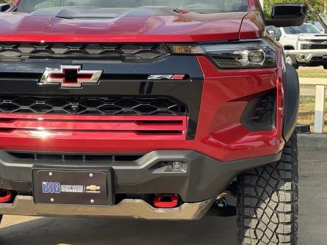new 2026 Chevrolet Colorado car, priced at $48,494