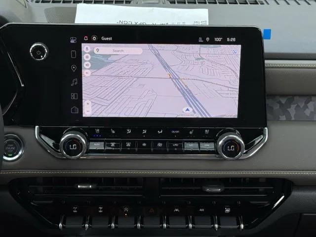 new 2026 Chevrolet Colorado car, priced at $48,494