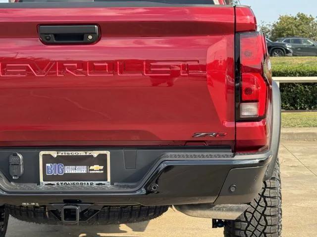 new 2026 Chevrolet Colorado car, priced at $48,494