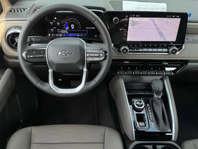 new 2026 Chevrolet Colorado car, priced at $48,494