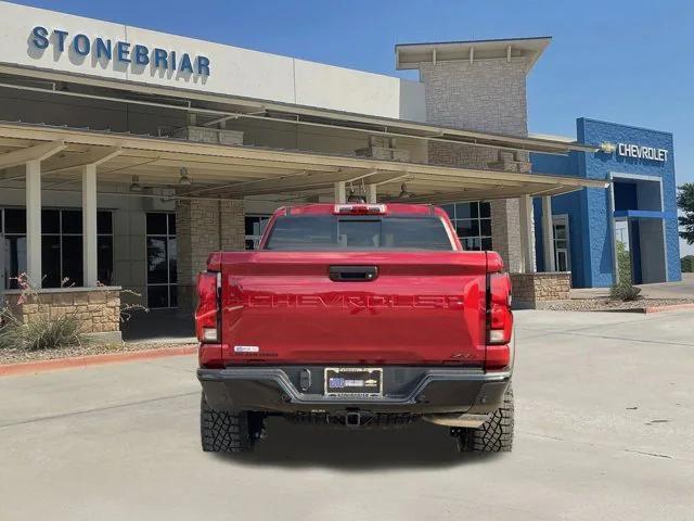 new 2026 Chevrolet Colorado car, priced at $48,494