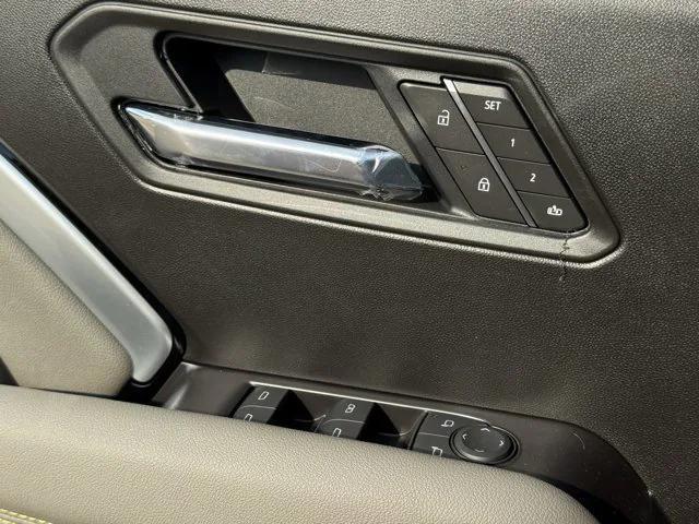 new 2026 Chevrolet Colorado car, priced at $48,494