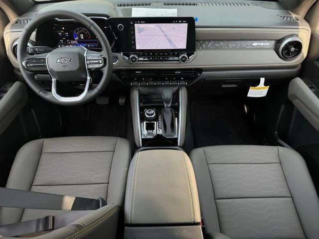 new 2026 Chevrolet Colorado car, priced at $48,494