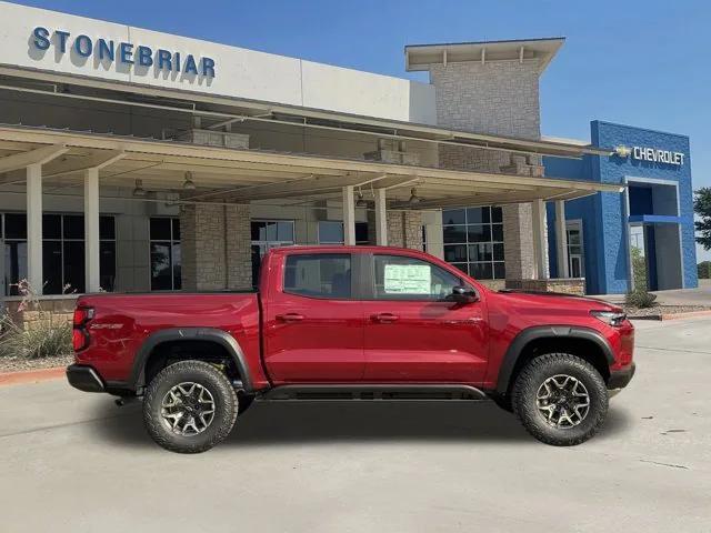 new 2026 Chevrolet Colorado car, priced at $48,494