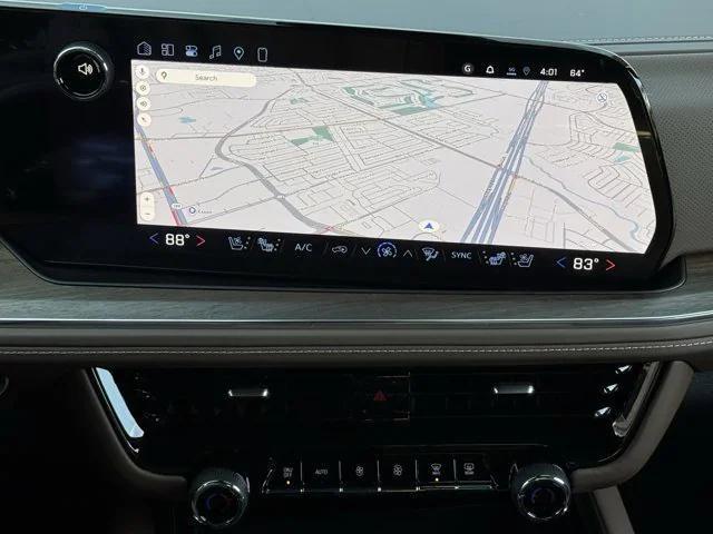 new 2026 Chevrolet Suburban car, priced at $91,618