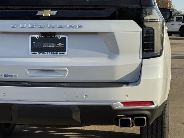 new 2026 Chevrolet Suburban car, priced at $91,618