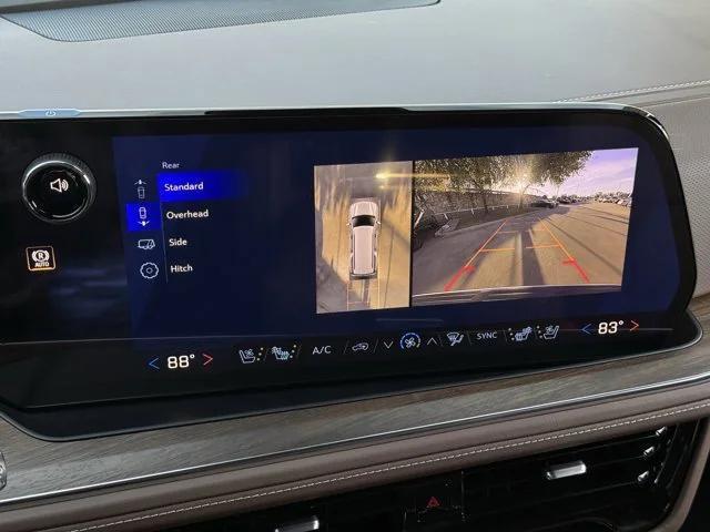 new 2026 Chevrolet Suburban car, priced at $91,618