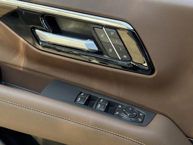 new 2026 Chevrolet Suburban car, priced at $91,618