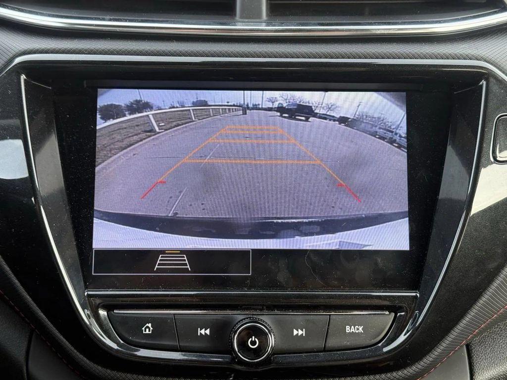 used 2023 Chevrolet TrailBlazer car, priced at $22,500