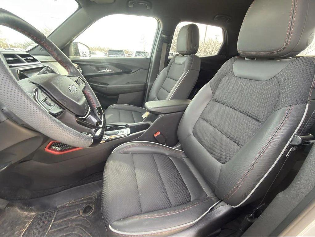 used 2023 Chevrolet TrailBlazer car, priced at $22,500