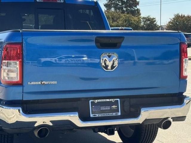 used 2023 Ram 1500 car, priced at $35,475