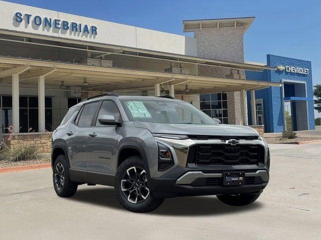 new 2026 Chevrolet Equinox car, priced at $28,140