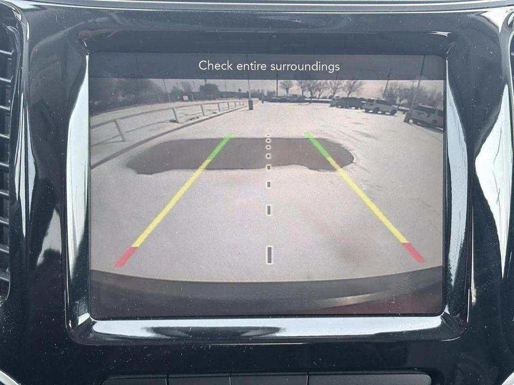 used 2019 Jeep Cherokee car, priced at $18,250