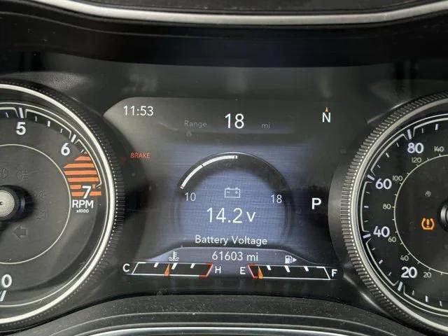 used 2019 Jeep Cherokee car, priced at $17,950