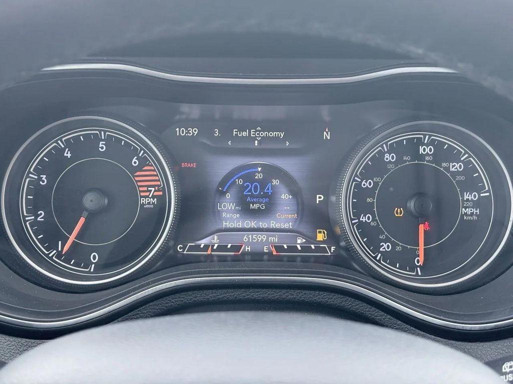 used 2019 Jeep Cherokee car, priced at $18,250