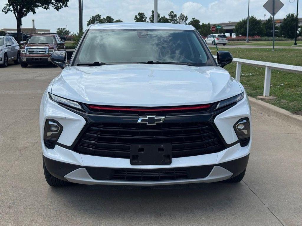 used 2024 Chevrolet Blazer car, priced at $26,950