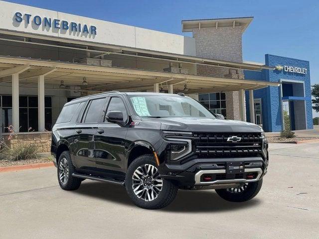new 2026 Chevrolet Suburban car, priced at $77,597