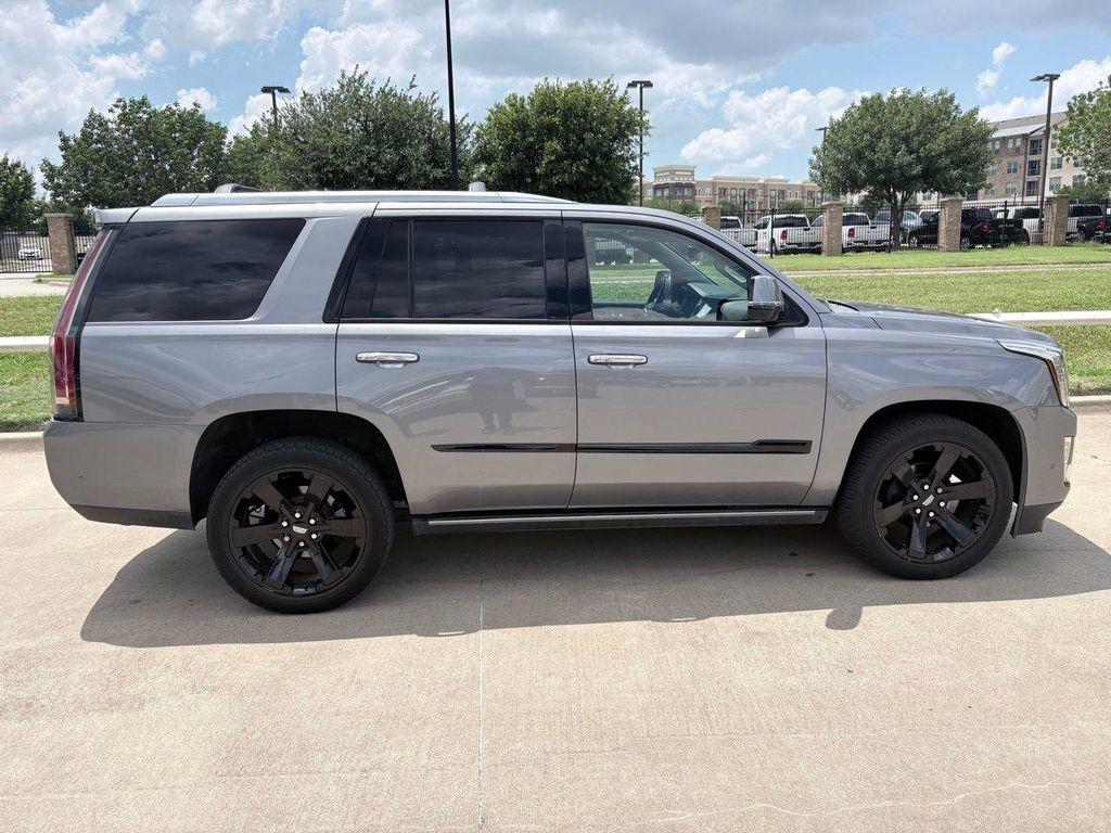 used 2020 Cadillac Escalade car, priced at $36,550
