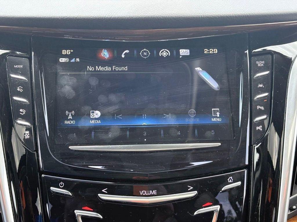 used 2020 Cadillac Escalade car, priced at $36,550