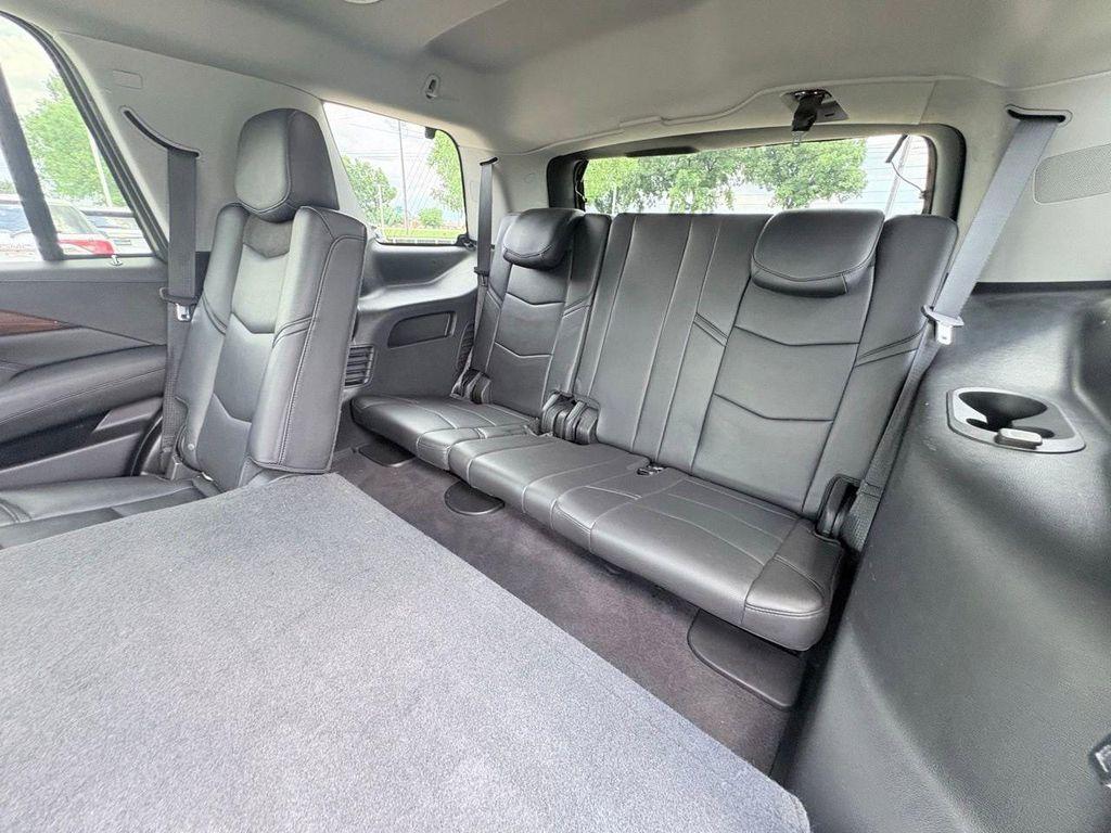 used 2020 Cadillac Escalade car, priced at $36,550
