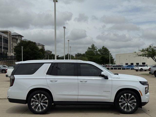 used 2026 Chevrolet Tahoe car, priced at $86,500