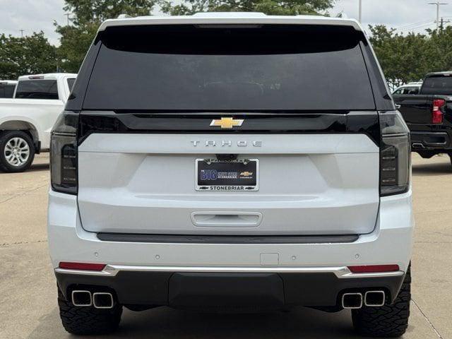 used 2026 Chevrolet Tahoe car, priced at $86,500